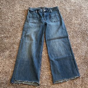 Kut from the Kloth Blue Flare Jeans, Size 6